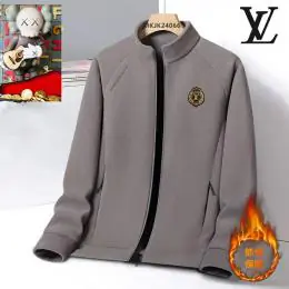 louis vuitton lv veste manches longues pour homme s_1263474